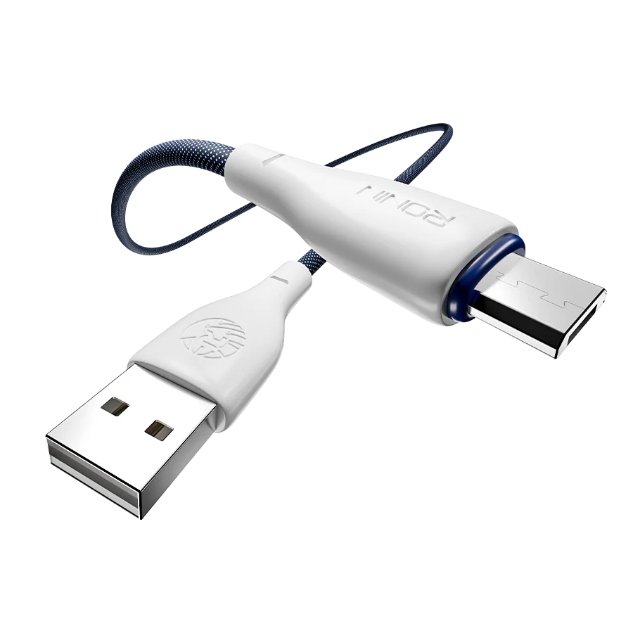 Ronin Flexin | R-2025 Micro USB Cable