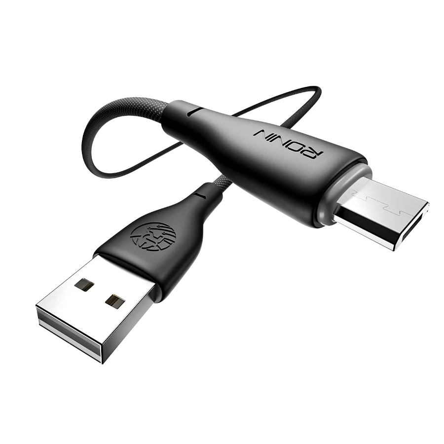 Ronin Bolt | R-2030 Micro USB Cable