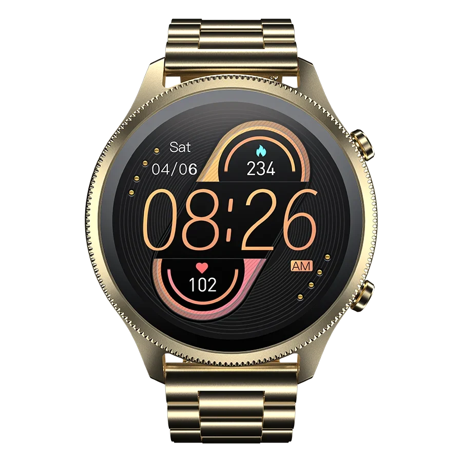 Ronin R-010 Luxe Smart Watch - Image 8