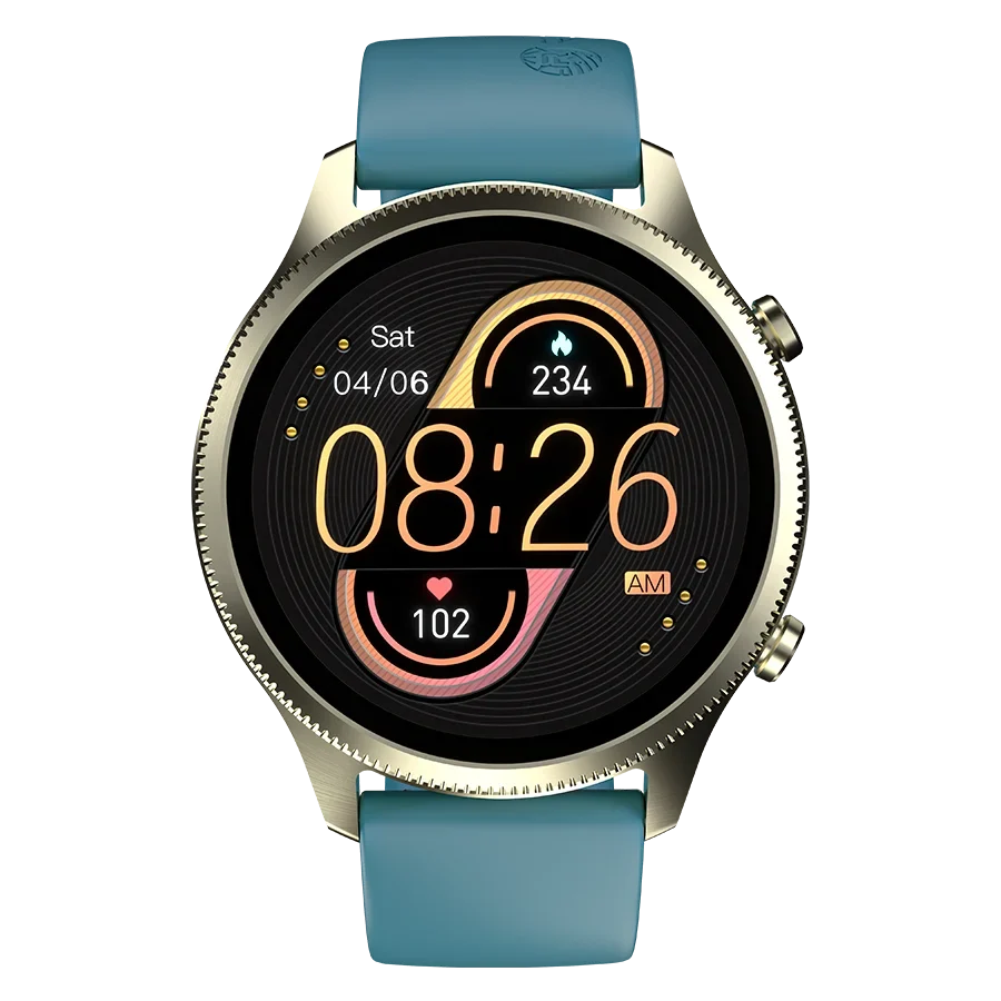 Ronin R-010 Silicon Smart Watch - Image 4