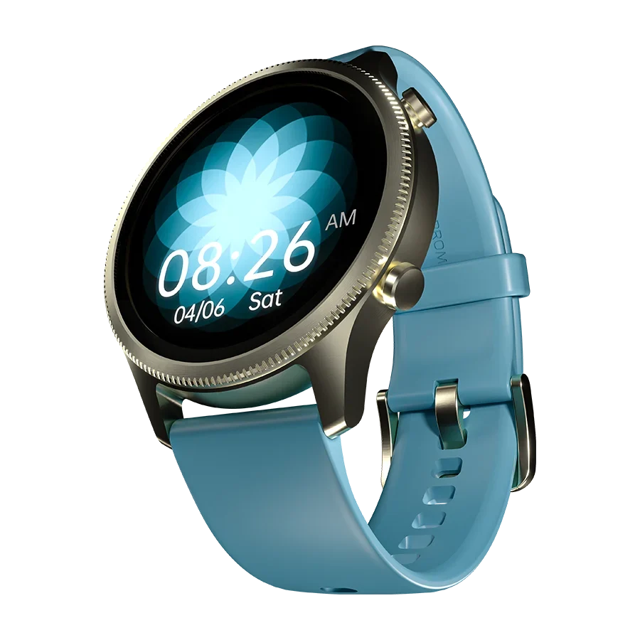 Ronin R-010 Silicon Smart Watch