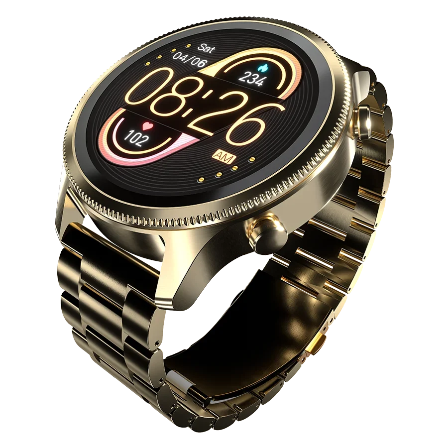 Ronin R-010 Luxe Smart Watch - Image 12