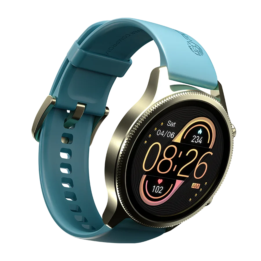 Ronin R-010 Silicon Smart Watch - Image 7