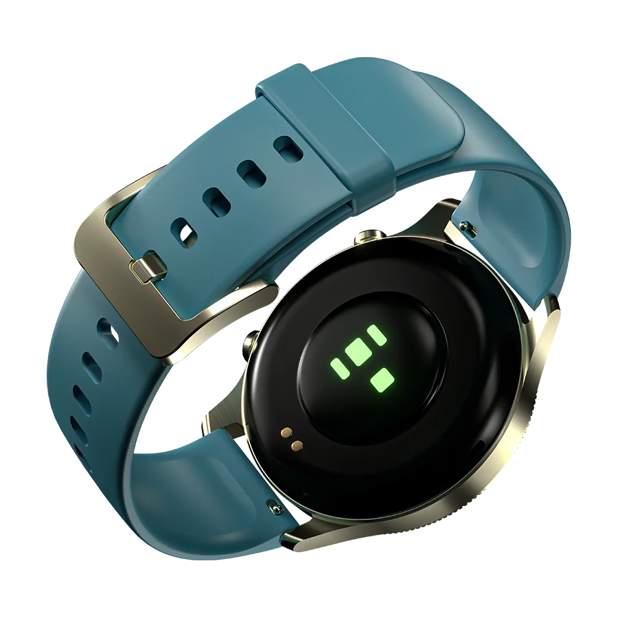 Ronin R-010 Silicon Smart Watch - Image 6