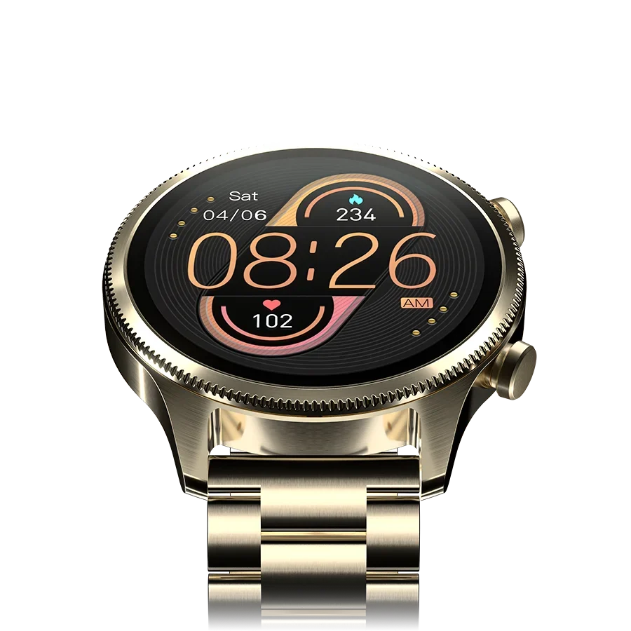Ronin R-010 Luxe Smart Watch - Image 10