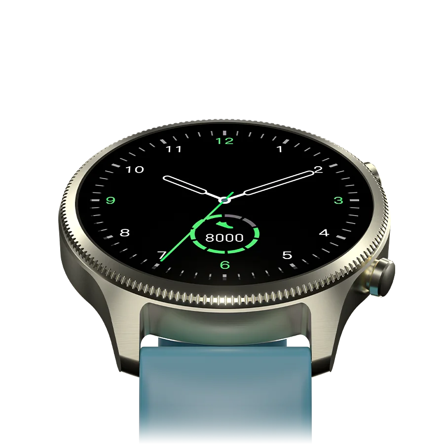 Ronin R-010 Silicon Smart Watch - Image 5