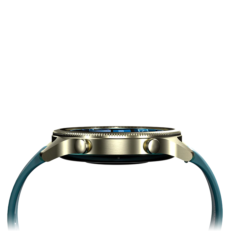 Ronin R-010 Silicon Smart Watch - Image 3