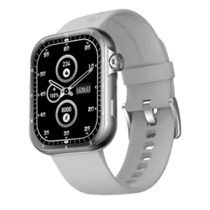 Ronin R-09 Silicon Smart Watch