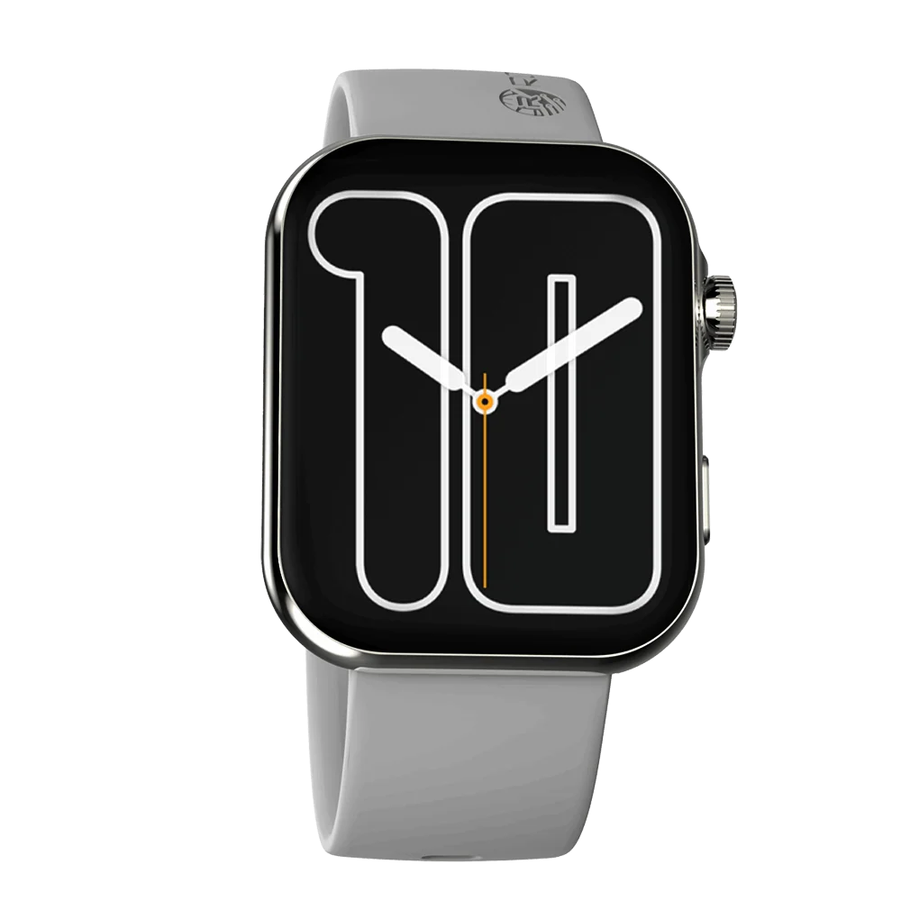 Ronin R-09 Silicon Smart Watch - Image 3