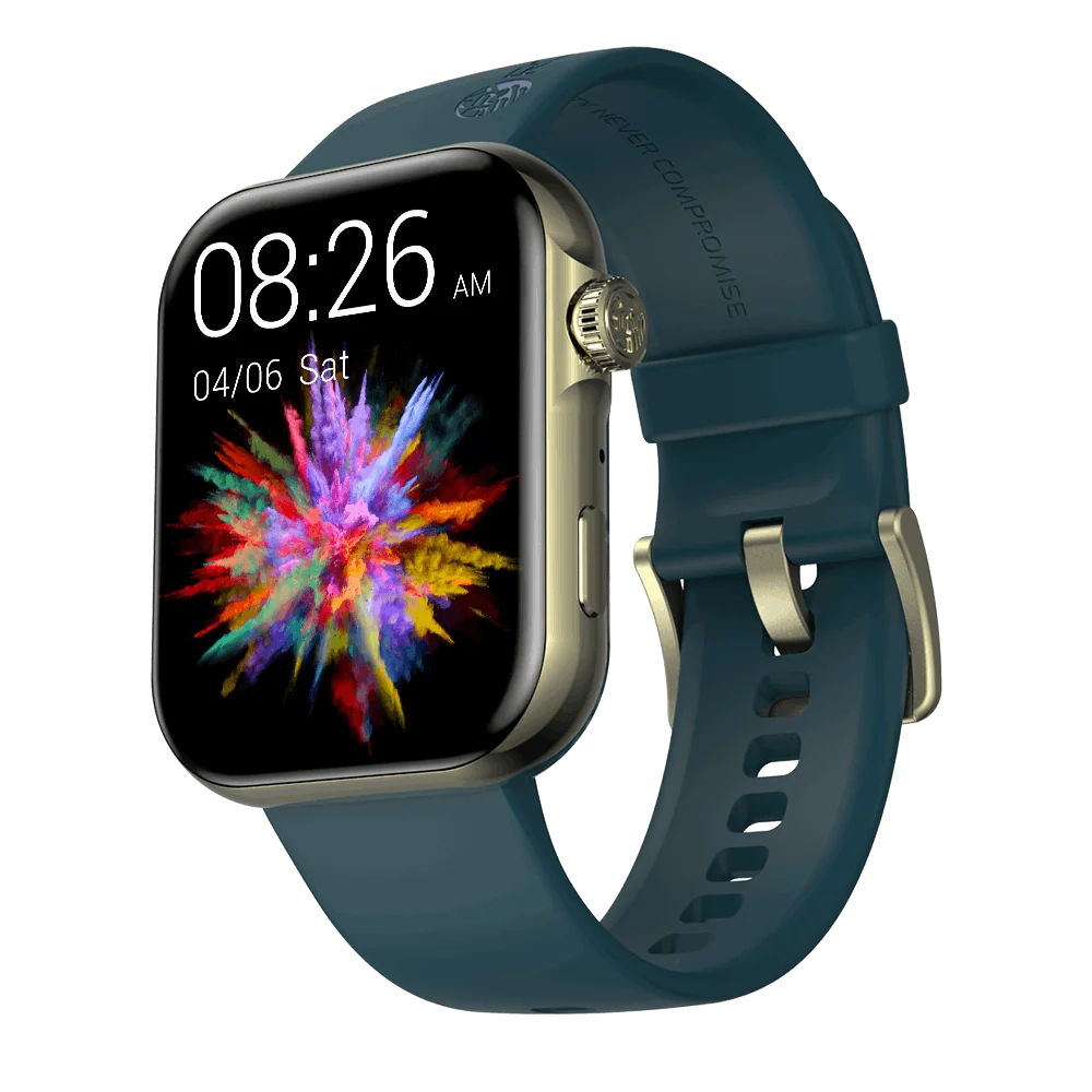 Ronin R-09 Silicon Smart Watch - Image 4