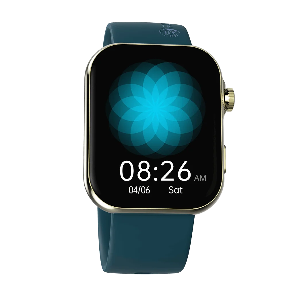 Ronin R-09 Silicon Smart Watch - Image 5