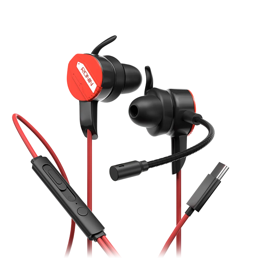 Ronin Chaos | R-007 Type C Handsfree