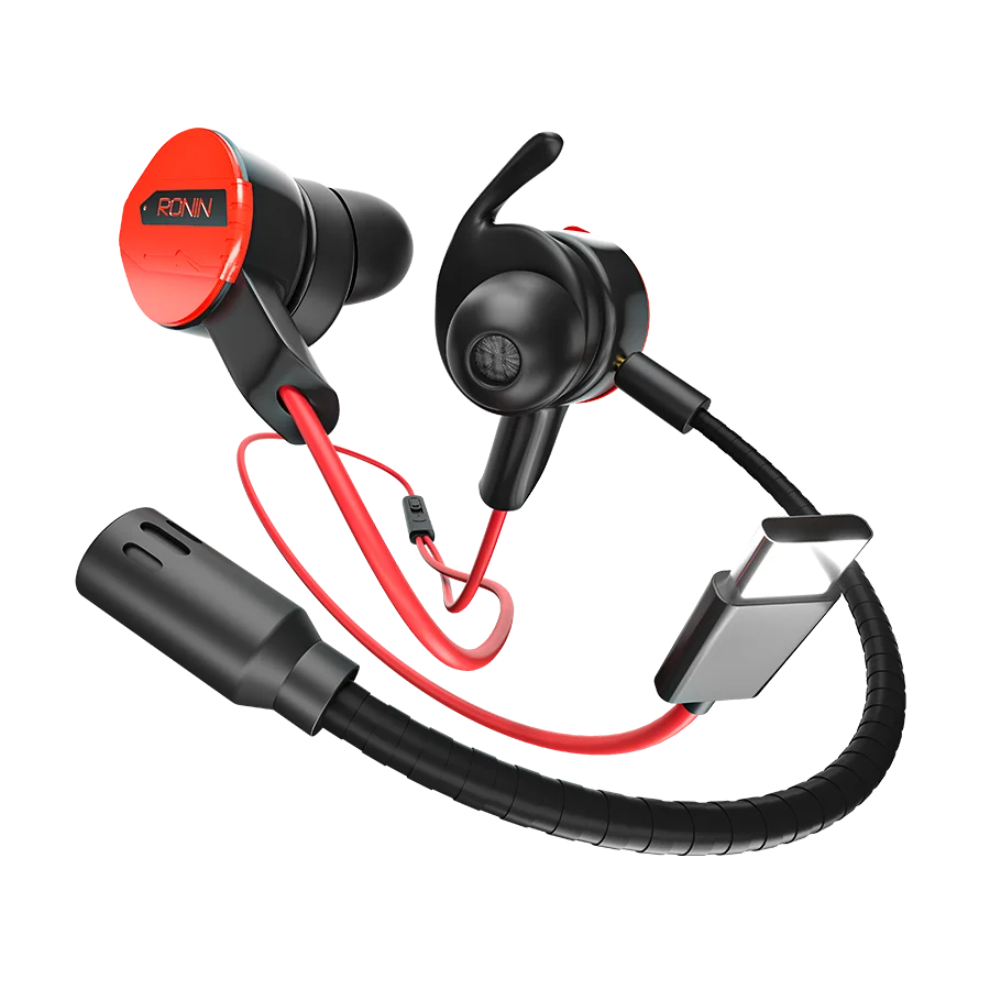 Ronin Chaos | R-007 Type C Handsfree - Image 7