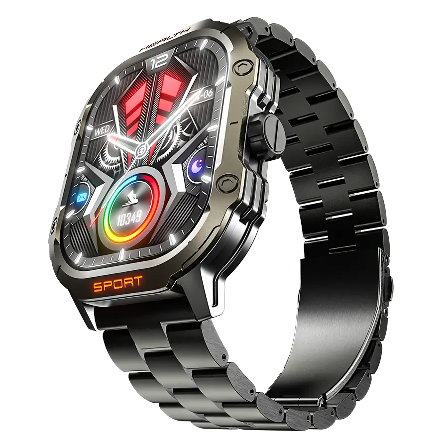 Ronin R-013 Luxe Smart Watch - Image 3